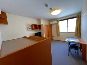 のマンスリーマンション・ウィークリーマンション「レオパレスクレスト宮前 204(No.1433408)」メイン画像