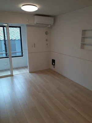 高浜市のマンスリーマンション・ウィークリーマンション「プルミエール　吉浜Ⅰ 102・洋室(No.1433430)」メイン画像
