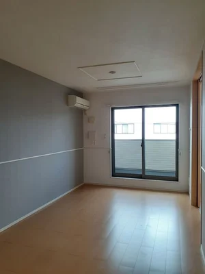 浜松市中央区のマンスリーマンション・ウィークリーマンション「ファミーユ葵西 203・洋室(No.1433445)」メイン画像