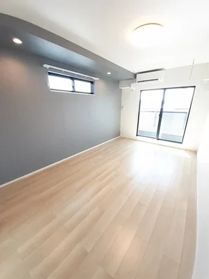 大崎市のマンスリーマンション・ウィークリーマンション「カモ・ミール　ハイム 301・洋室(No.1433449)」メイン画像