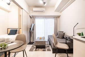 東京都のマンスリーマンション・ウィークリーマンション「とうきょうスカイツリー駅から徒歩4分 ／ Wi-Fi無料 603(No.1433471)」メイン画像