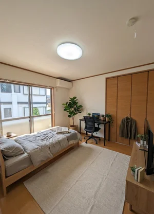 のマンスリーマンション・ウィークリーマンション「【磐田駅徒歩10分】Wi-Fi無料✨出張利用◎ 102【IW007】(No.1433472)」メイン画像