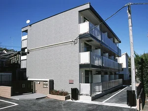鶴見駅（神奈川県）のマンスリーマンション・ウィークリーマンション「レオパレスパストラル北寺尾Ⅱ 101(No.1433679)」メイン画像