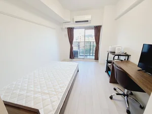 大阪府のマンスリーマンション・ウィークリーマンション「Sステイ新大阪NORTHレシオス(No.1433781)」メイン画像