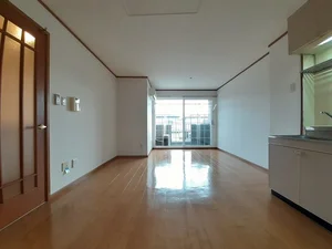 新屋駅（秋田県）のマンスリーマンション・ウィークリーマンション「クレールコート 201・洋室(No.1433805)」メイン画像