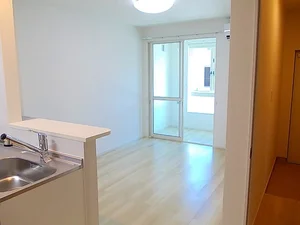 のマンスリーマンション・ウィークリーマンション「フレックス　タウン　壱番館 104・LDK(No.1433808)」メイン画像