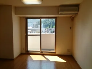 福島県のマンスリーマンション・ウィークリーマンション「パールヒルズ入江町 210・洋室(No.1433810)」メイン画像