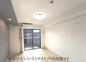 仙台市青葉区のマンスリーマンション・ウィークリーマンション「グランデールⅢ 104・洋室(No.1433830)」メイン画像