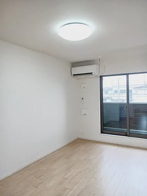 熊谷市のマンスリーマンション・ウィークリーマンション「グラン・アンジュ　クロシェット 202・洋室(No.1433876)」メイン画像