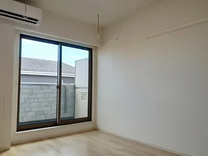 のマンスリーマンション・ウィークリーマンション「フローズ２１’ 203・洋室(No.1433877)」メイン画像