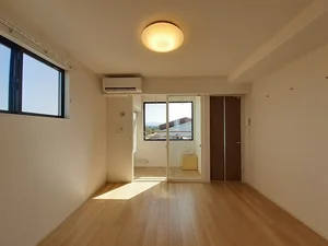 のマンスリーマンション・ウィークリーマンション「ベルトピア３６ 301・洋室(No.1433970)」メイン画像