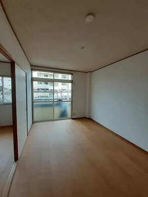 北名古屋市のマンスリーマンション・ウィークリーマンション「シャンポール 102・洋室(No.1433978)」メイン画像