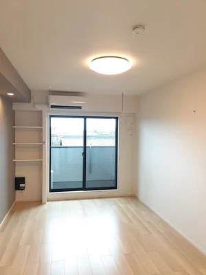 妙興寺駅（愛知県）のマンスリーマンション・ウィークリーマンション「アコール 303・洋室(No.1433988)」メイン画像