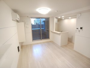 のマンスリーマンション・ウィークリーマンション「カーサ・クラティーバ 105・洋室(No.1434034)」メイン画像