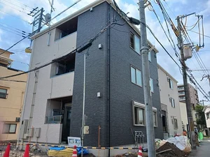 大阪市東淀川区のマンスリーマンション・ウィークリーマンション「ラ・カーサ　ファミッリア 301・洋室(No.1434038)」メイン画像