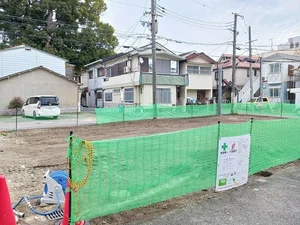 のマンスリーマンション・ウィークリーマンション「西淡路４丁目アパート 201・洋室(No.1434040)」メイン画像