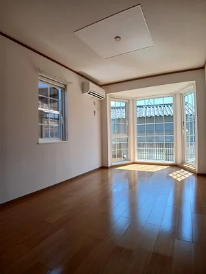 伊予市のマンスリーマンション・ウィークリーマンション「ソレイユ　Ｂ 101・洋室(No.1434058)」メイン画像
