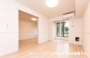 西条駅（広島県）のマンスリーマンション・ウィークリーマンション「グリーン・ノアＢ 103・洋室(No.1434085)」メイン画像