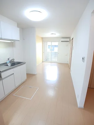 下松市のマンスリーマンション・ウィークリーマンション「サンセール瑞穂 103・洋室(No.1434097)」メイン画像