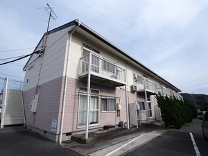 のマンスリーマンション・ウィークリーマンション「サンハイムⅠ 201・和室(No.1434107)」メイン画像