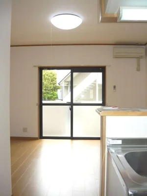 熊本市中央区のマンスリーマンション・ウィークリーマンション「ライツェント・Ｋ 103・洋室(No.1434126)」メイン画像