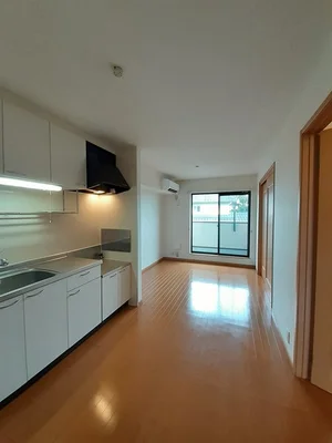 のマンスリーマンション・ウィークリーマンション「サニーフィールド 202・LDK(No.1434127)」メイン画像
