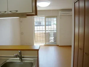 のマンスリーマンション・ウィークリーマンション「カトレアＡ 102・洋室(No.1434128)」メイン画像