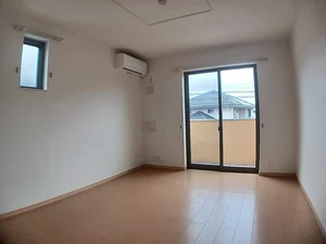 原ノ町駅（福島県）のマンスリーマンション・ウィークリーマンション「テラス三島町Ｅ 201・洋室(No.1434226)」メイン画像