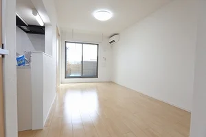 伊勢崎市のマンスリーマンション・ウィークリーマンション「Ｒａｉｎｂｏｗ　Ｓｋｙ　ｚ 303・洋室(No.1434263)」メイン画像