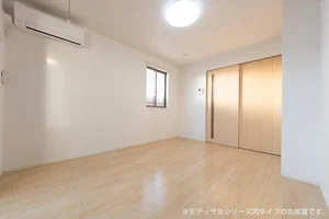 のマンスリーマンション・ウィークリーマンション「イー・ケー　ヴィラ 104・洋室(No.1434275)」メイン画像