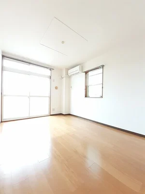 大門駅（広島県）のマンスリーマンション・ウィークリーマンション「ジョイフルシティＢ 102・洋室(No.1434297)」メイン画像