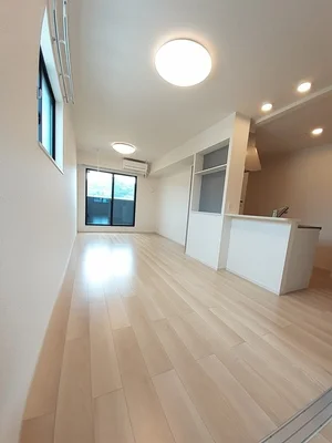佐伯市のマンスリーマンション・ウィークリーマンション「アクアプラ女島　Ⅰ 203・洋室(No.1434310)」メイン画像