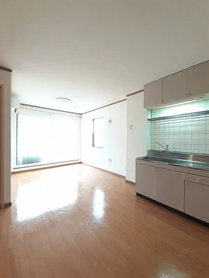 名西郡石井町のマンスリーマンション・ウィークリーマンション「パステルハイツ１ 202・洋室(No.1434311)」メイン画像