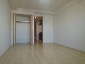 大阪市浪速区のマンスリーマンション・ウィークリーマンション「ノーサイド立葉 603・洋室(No.1434335)」メイン画像