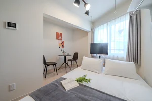 中野区のマンスリーマンション・ウィークリーマンション「方南町駅から徒歩7分/家具・家電付き/パークシード方南町 301(No.1434353)」メイン画像