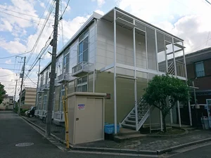 保谷駅（東京都）のマンスリーマンション・ウィークリーマンション「レオパレスＯｒｋ 205(No.1434513)」メイン画像