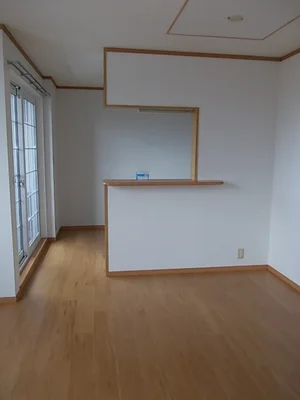 八戸市のマンスリーマンション・ウィークリーマンション「ポンピエール 202・洋室(No.1434546)」メイン画像