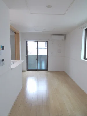 郡山市のマンスリーマンション・ウィークリーマンション「シャイニング　ガーデン 201・洋室(No.1434562)」メイン画像