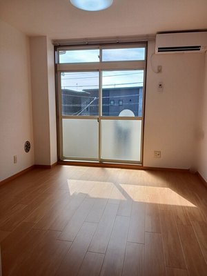 小山駅（栃木県）のマンスリーマンション・ウィークリーマンション「ソレアード 201・洋室(No.1434568)」メイン画像