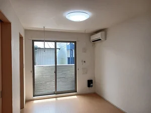 独立行政法人地域医療機能推進機構うつのみや病院周辺のマンスリーマンション・ウィークリーマンション「ニューオールリバー 105・洋室(No.1434570)」メイン画像