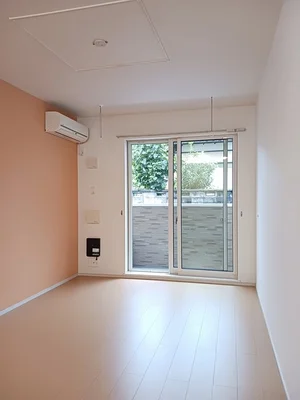 島田市のマンスリーマンション・ウィークリーマンション「Ｆｒｉｓｃｈ　Ｈｅｉｍ　Ａ 102・洋室(No.1434613)」メイン画像