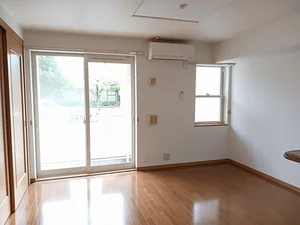 砺波市のマンスリーマンション・ウィークリーマンション「ディライト一番町 102・洋室(No.1434640)」メイン画像