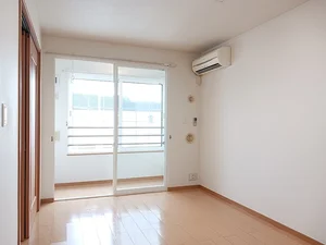 富山市立富山市民病院周辺のマンスリーマンション・ウィークリーマンション「グロワールＥ 203・洋室(No.1434644)」メイン画像