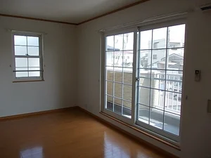 一宮市のマンスリーマンション・ウィークリーマンション「ポラリス 202・洋室(No.1434661)」メイン画像