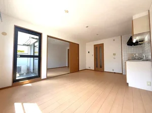 京都市のマンスリーマンション・ウィークリーマンション「パラドール菱川 203・洋室(No.1434686)」メイン画像