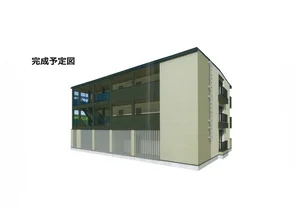 のマンスリーマンション・ウィークリーマンション「サンガーデン・Ｍ 201・洋室(No.1434708)」メイン画像