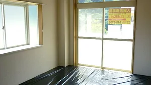 高梁市のマンスリーマンション・ウィークリーマンション「エルディム蘭 201・和室(No.1434718)」メイン画像