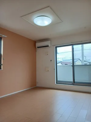 柳原駅（愛媛県）のマンスリーマンション・ウィークリーマンション「セレノ・セレーノⅡ 205・洋室(No.1434724)」メイン画像