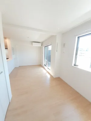 四万十市のマンスリーマンション・ウィークリーマンション「ローレンスハイツⅢ 202・洋室(No.1434735)」メイン画像
