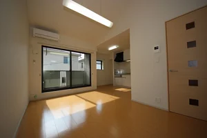 のマンスリーマンション・ウィークリーマンション「フローリッシュ 202・洋室(No.1434748)」メイン画像